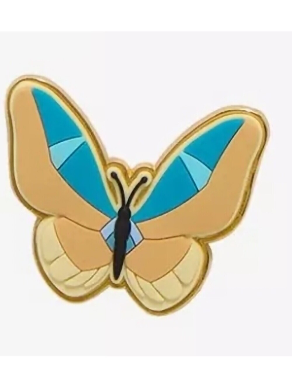 Loungefly Disney Princess Butterfly Blind Box Pin